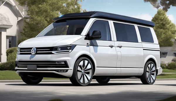 Is the 2026 volkswagen bus the ultimate electric family van?
